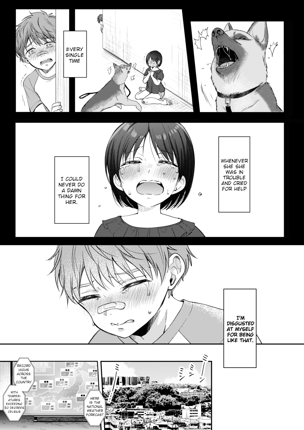 Hentai Manga Comic-I Tried Getting Laid With My Oblivious Childhood Friend Just Out of Curiosity 3-Read-3